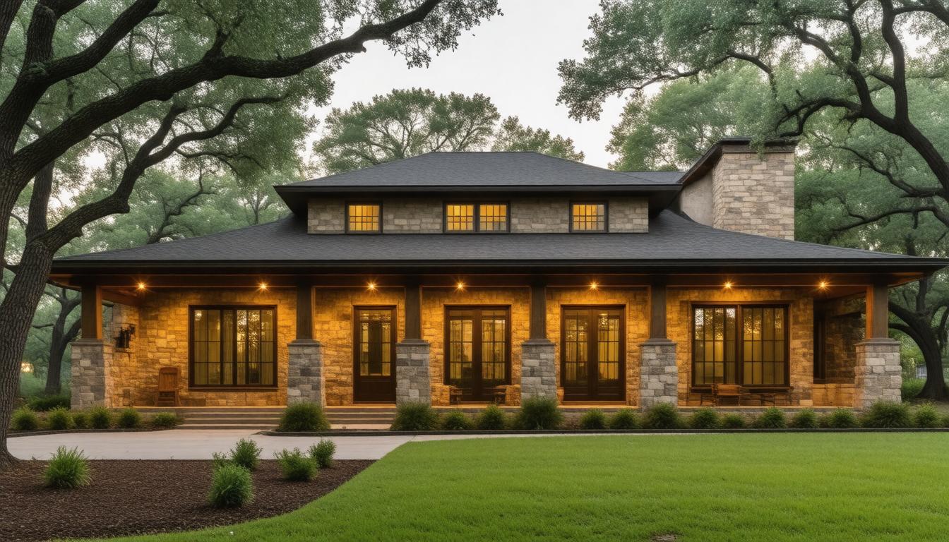 Custom Home Builder Boerne: Quality Construction Services Tailored for You