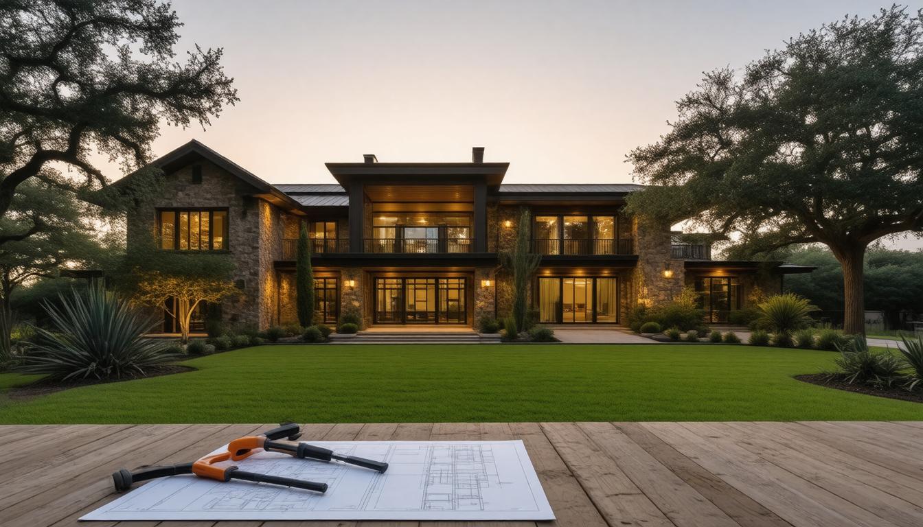 Custom Builders San Antonio: Top Local Contractors for Quality Homes